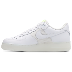 Nike Air Force 1 Low White White Volt Zapatillas Unisex