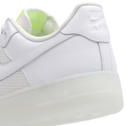 Nike Air Force 1 Low White White Volt Zapatillas Unisex