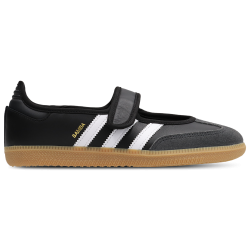 Adidas Samba Jane Cloud White Carbon Sneakers Unisex