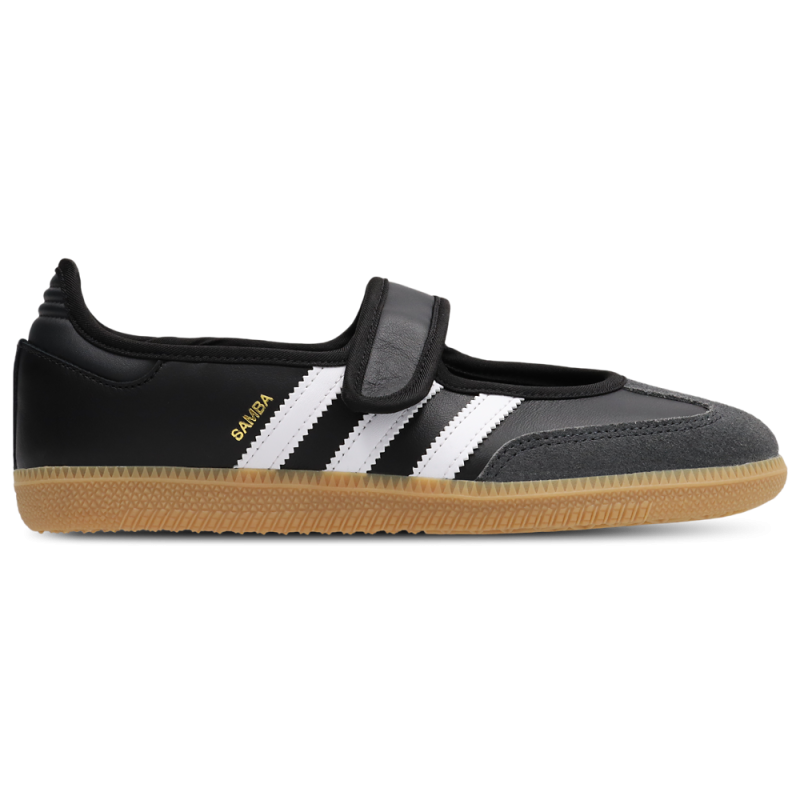 Adidas Samba Jane Cloud White Carbon Unisex Sneaker