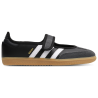 Adidas Samba Jane Cloud White Carbon Unisex Sneaker