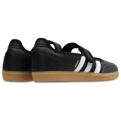 Adidas Samba Jane Cloud White Carbon Unisex Sneaker