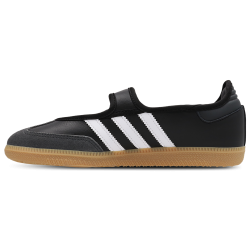 Adidas Samba Jane Cloud White Carbon Unisex Sneaker