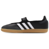 Adidas Samba Jane Cloud White Carbon Unisex Sneaker