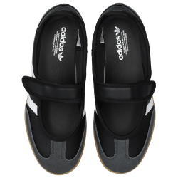 Adidas Samba Jane Cloud White Carbon Unisex Sneaker