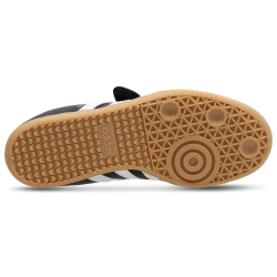 Adidas Samba Jane Cloud White Carbon Unisex Sneaker
