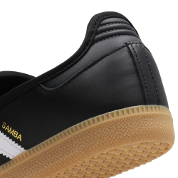 Adidas Samba Jane Cloud White Carbon Unisex Sneaker