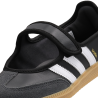 Adidas Samba Jane Cloud White Carbon Unisex Sneaker