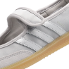 Adidas Samba Jane Grey Two Silver Metallic Baskets Unisexes