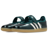 Adidas Samba Jane Rich Green Off White Sneakers Unisex