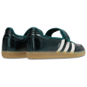 Adidas Samba Jane Rich Green Off White Sneakers Unisex