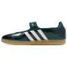 Adidas Samba Jane Rich Green Off White Sneakers Unisex