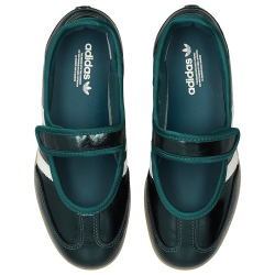 Adidas Samba Jane Rich Green Off White Sneakers Unisex