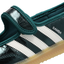 Adidas Samba Jane Rich Green Off White Sneakers Unisex