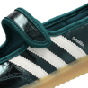 Adidas Samba Jane Rich Green Off White Sneakers Unisex
