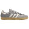 Adidas Samba OG Alumina Gum Unisex Sneaker
