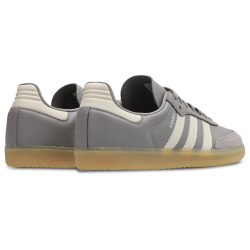Adidas Samba OG Alumina Gum Unisex Sneaker