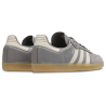 Adidas Samba OG Alumina Gum Unisex Sneaker