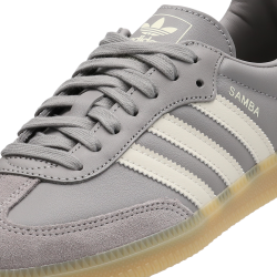 Adidas Samba OG Alumina Gum Unisex Sneaker