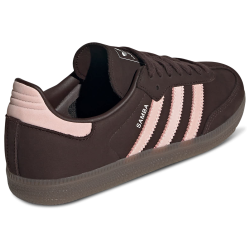 Adidas Samba OG Aurora Coffee Sandy Pink Sneakers Unisex