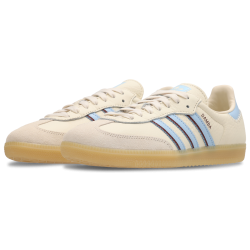 Adidas Samba OG Beigetan Maroon Zapatillas Unisex
