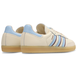 Adidas Samba OG Beigetan Maroon Zapatillas Unisex