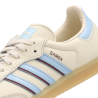 Adidas Samba OG Beigetan Maroon Zapatillas Unisex