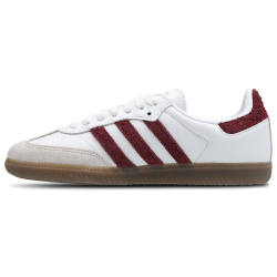 Adidas Samba OG Burgundy White Gum Sneakers Unisex