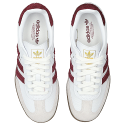 Adidas Samba OG Burgundy White Gum Sneakers Unisex