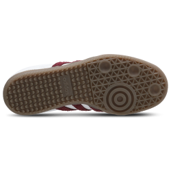 Adidas Samba OG Burgundy White Gum Sneakers Unisex