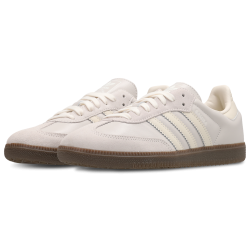 Adidas Samba OG Chalk Pearl Gum Baskets Unisexes