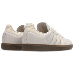 Adidas Samba OG Chalk Pearl Gum Baskets Unisexes