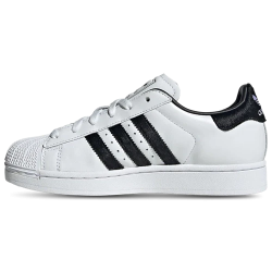 Adidas Originals Superstar II Black White Unisex Sneakers