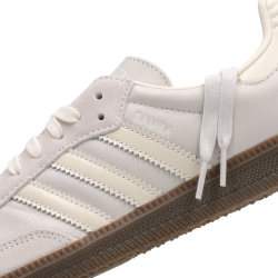 Adidas Samba OG Chalk Pearl Gum Baskets Unisexes