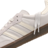 Adidas Samba OG Chalk Pearl Gum Baskets Unisexes