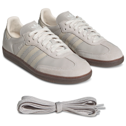 Adidas Samba OG Chalk Pearl Gum Baskets Unisexes