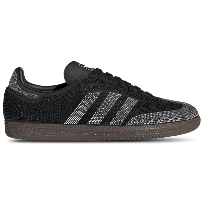 Adidas Samba OG Core Black Core Black White Zapatillas Unisex
