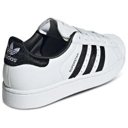 Adidas Originals Superstar II Black White Unisex Sneakers