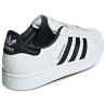 Adidas Originals Superstar II Black White Unisex Sneakers