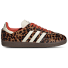 Adidas Samba OG Core Black Preloved Red Unisex Sneaker