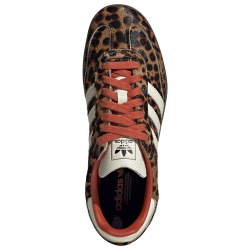 Adidas Samba OG Core Black Preloved Red Unisex Sneaker