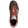 Adidas Samba OG Core Black Preloved Red Unisex Sneaker