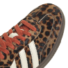 Adidas Samba OG Core Black Preloved Red Unisex Sneaker