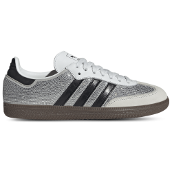 Adidas Samba OG Crystal White Core White Baskets Unisexes