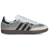Adidas Samba OG Crystal White Core White Baskets Unisexes