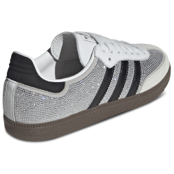 Adidas Samba OG Crystal White Core White Baskets Unisexes