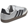 Adidas Samba OG Crystal White Core White Baskets Unisexes