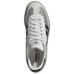 Adidas Samba OG Crystal White Core White Baskets Unisexes