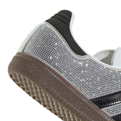 Adidas Samba OG Crystal White Core White Baskets Unisexes