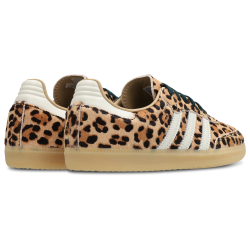 Adidas Samba OG Magic Beige Ivory Unisex Sneaker